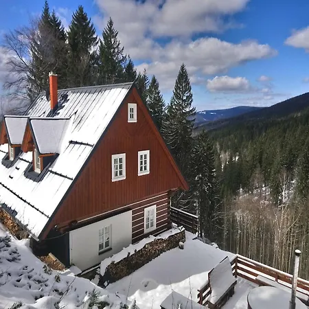 Villa Near Horni Domky Rokytnice nad Jizerou