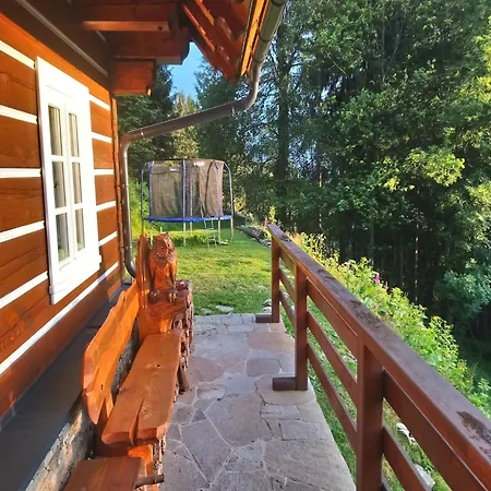 Near Horni Domky