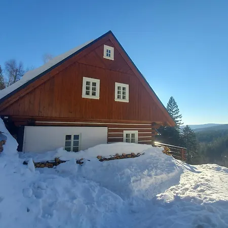 Near Horni Domky Villa
