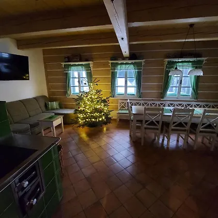 Villa Near Horni Domky