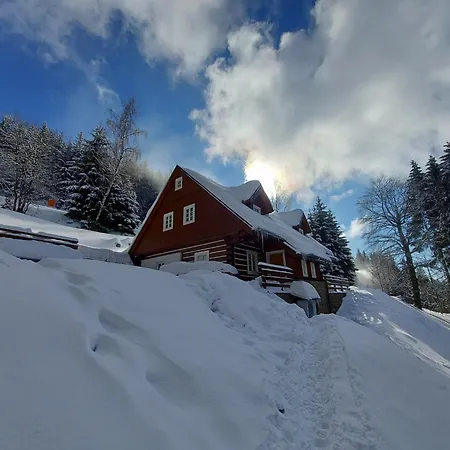 Near Horni Domky Villa *