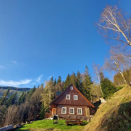 Villa Near Horni Domky Rokytnice nad Jizerou